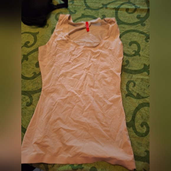 SPANX Nude Shapewear Tank - Picture 1 of 5